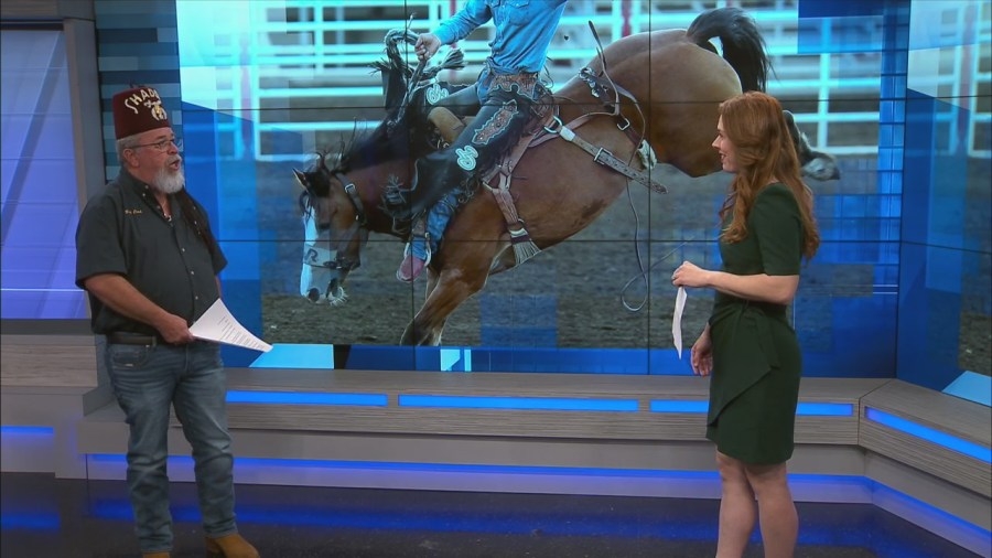 Prepare your boots and hats for the Shaddai Shriners rodeo