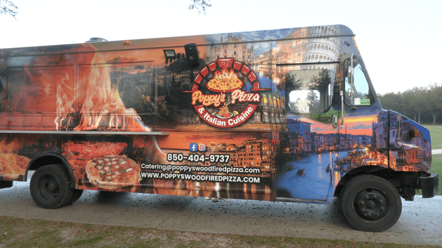 Enjoy a wide variety of dishes at Panama City Beach festival
