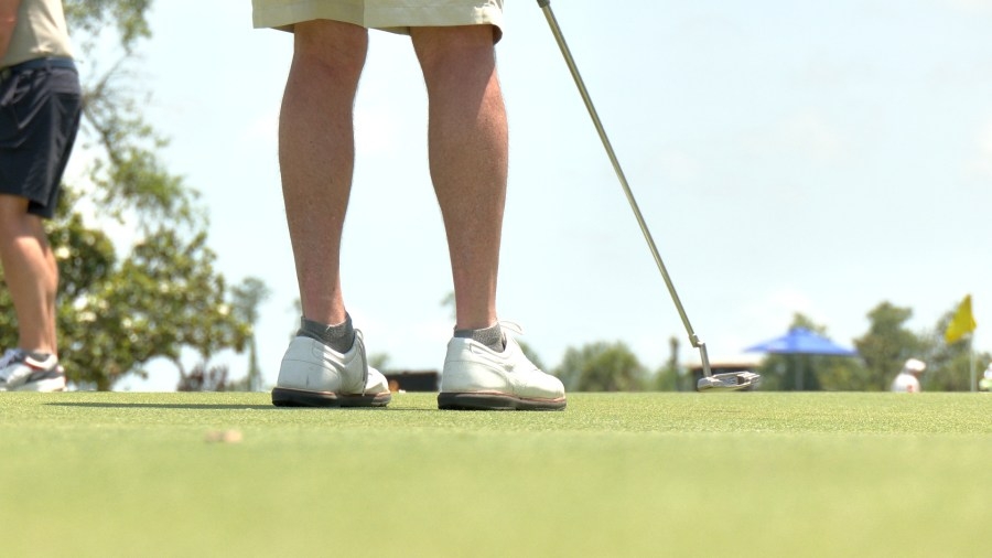 Young talent 'putts' the pressure on Panama Country Club