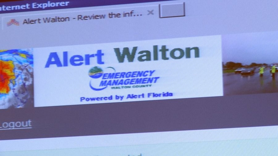 Walton County to conduct yearly AlertWalton TEST Exercise