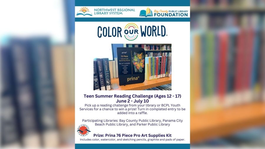 Bay County begins summer reading challenge