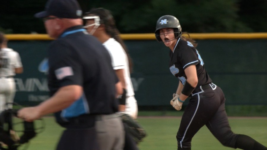 North Bay Haven's Goodpaster named All-American