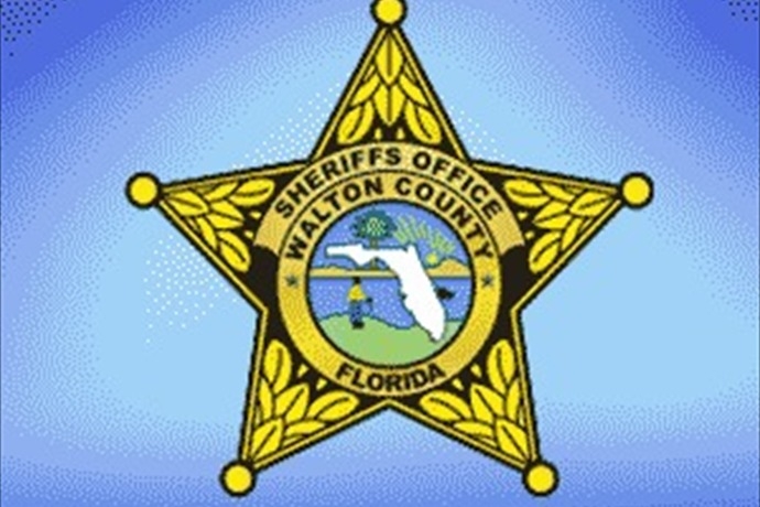 Overturned dump truck, possible fuel spill cause shut down on Rock Hill Road in DeFuniak Springs
