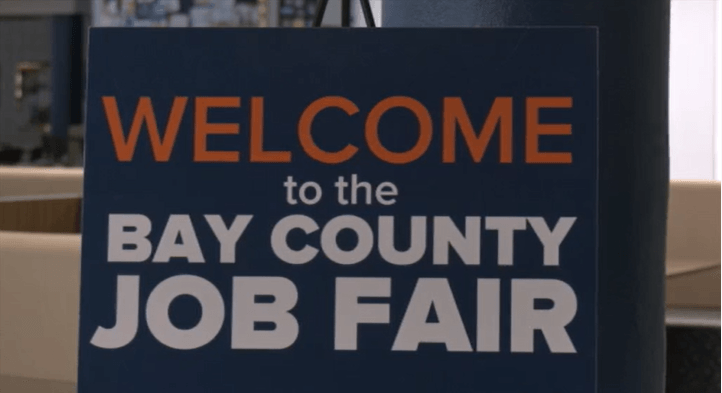 Bay County Job Fair connects hundreds of jobseekers with local employers
