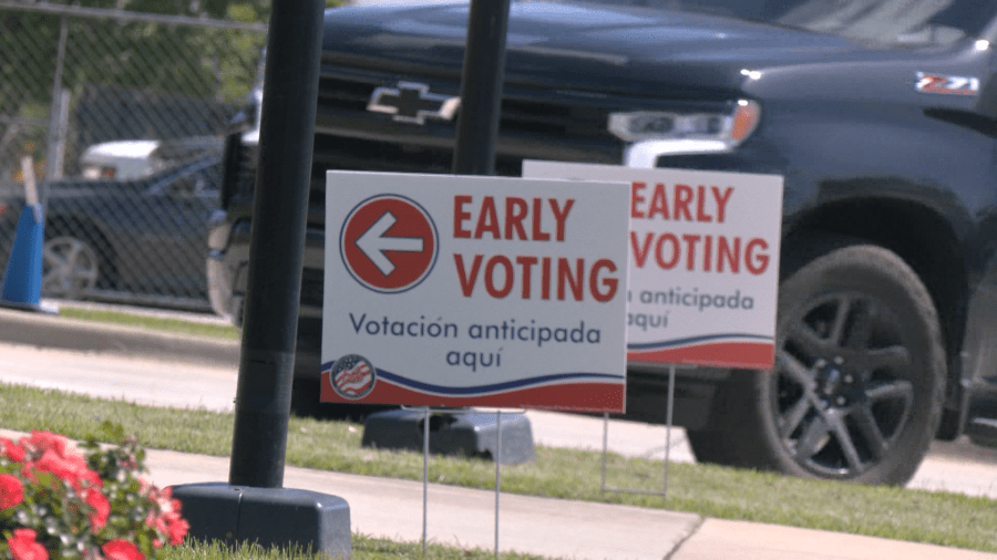 Early voting closes Friday for Bay County runoff election