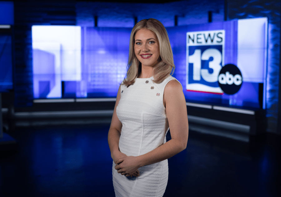 Get to know News 13 Anchor Shelby Pay
