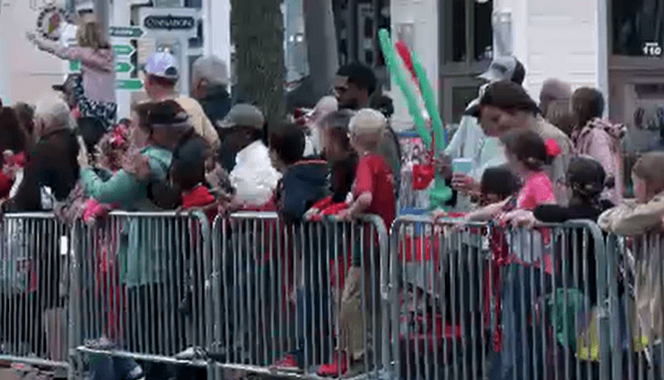 Panama City Beach kicks off Mardi Gras celebration
