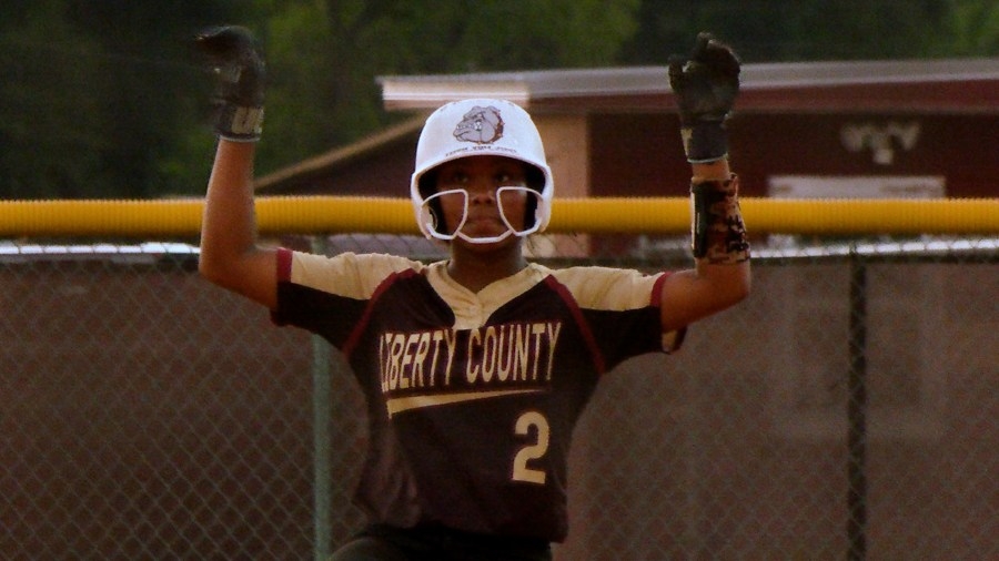 Liberty County defeats Franklin County for district title