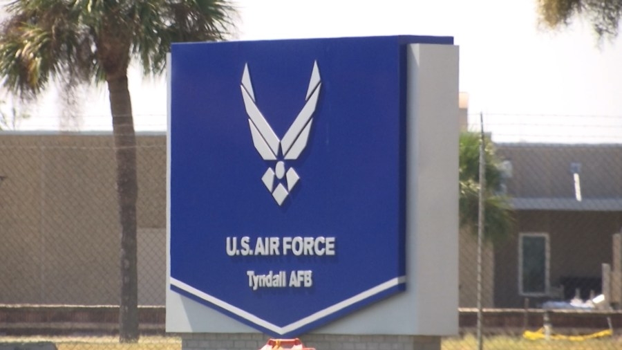 Tyndall Air Force Base schedules three-day burn to reduce wildfire risk