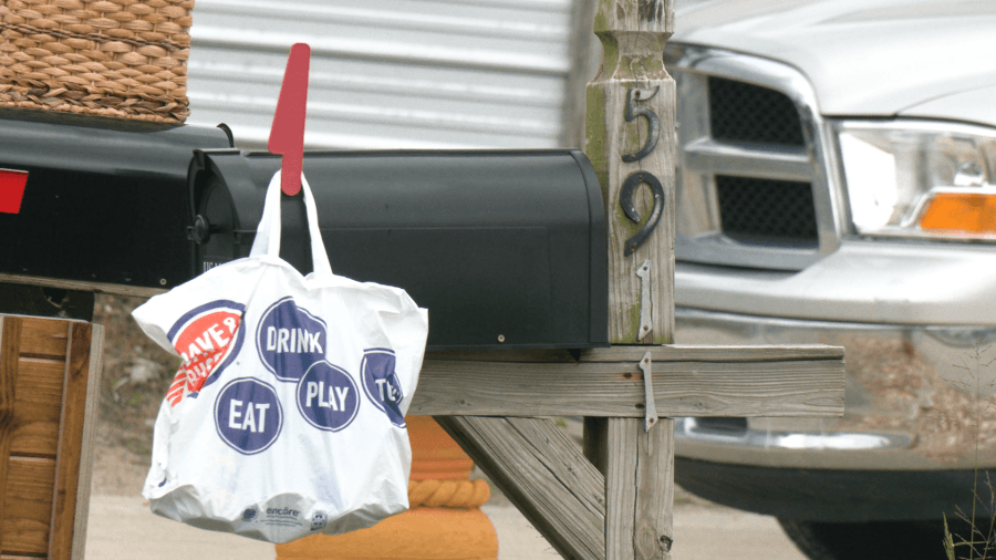 Letters Carriers' Stamp Out Hunger Food Drive fills local food banks