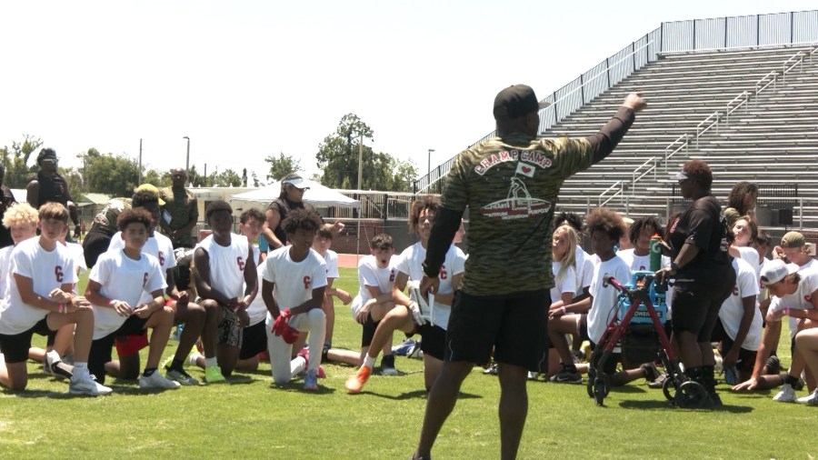 C.H.A.M.P. Camp returns to Bay County, expecting record turnout