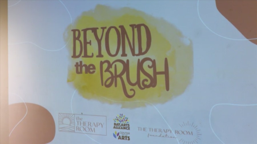 Beyond the Brush Benefit event raises funds for mental health in Bay County