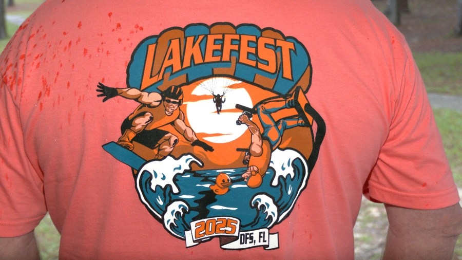Lake DeFuniak to come alive with ‘Lakefest' festivities