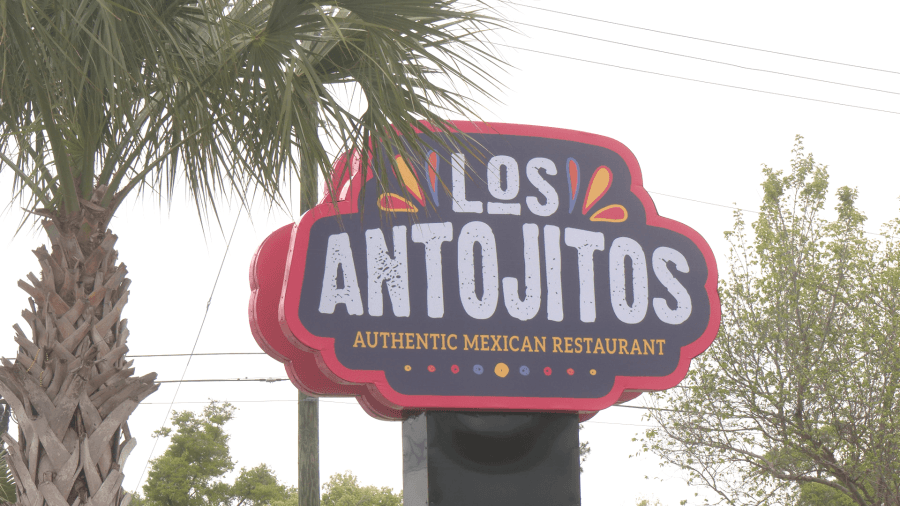 Los Antojitos Mexican Restaurant gears up to re-open their doors