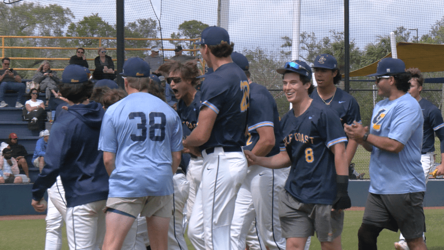 Gulf Coast takes first place spot in Panhandle Conference
