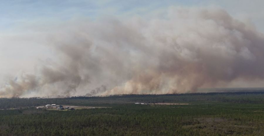 Bay County manager authorized to issue temporary burn bans