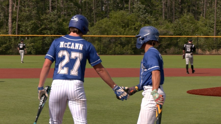 Arnold downs Kaneland in Beach Bash opener