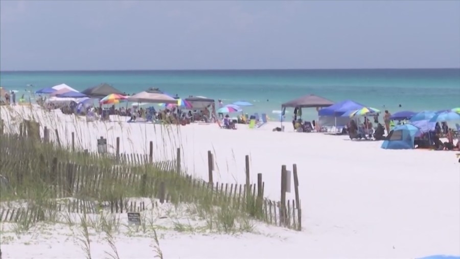 Bill to restore customary use on Walton County beaches awaits House approval