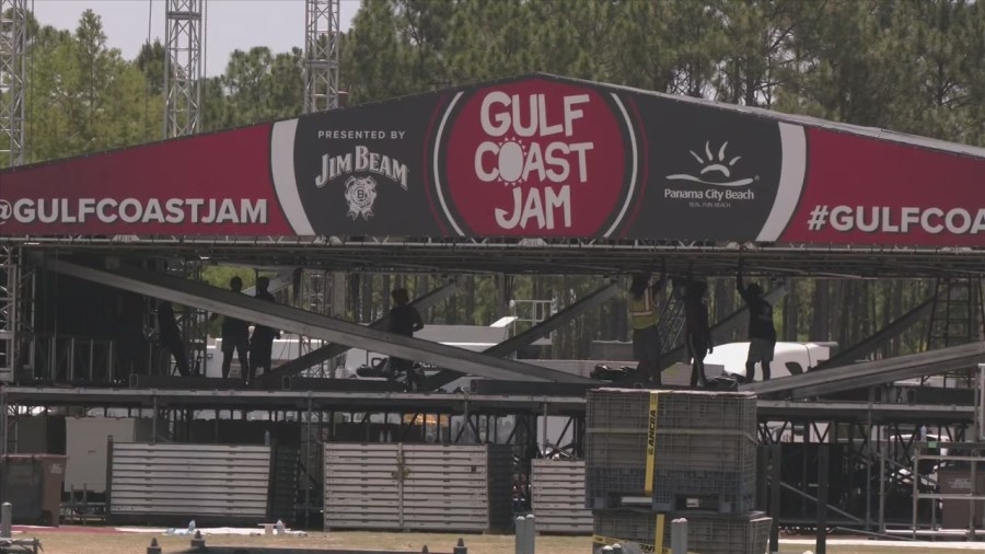 Gulf Coast Jam wraps up 2025 weekend