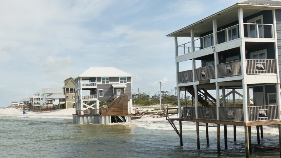 Cape San Blas beach restoration project left out of Senate Bill
