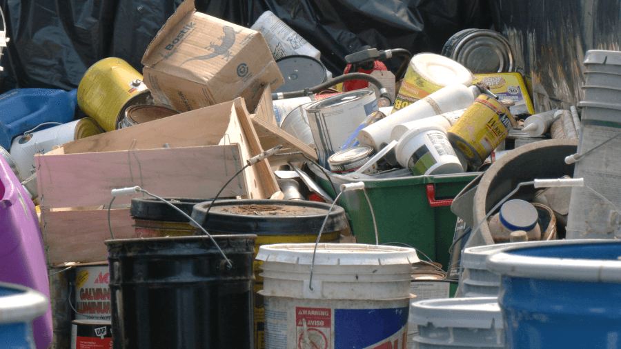 Gulf County hosts Waste Amnesty Day
