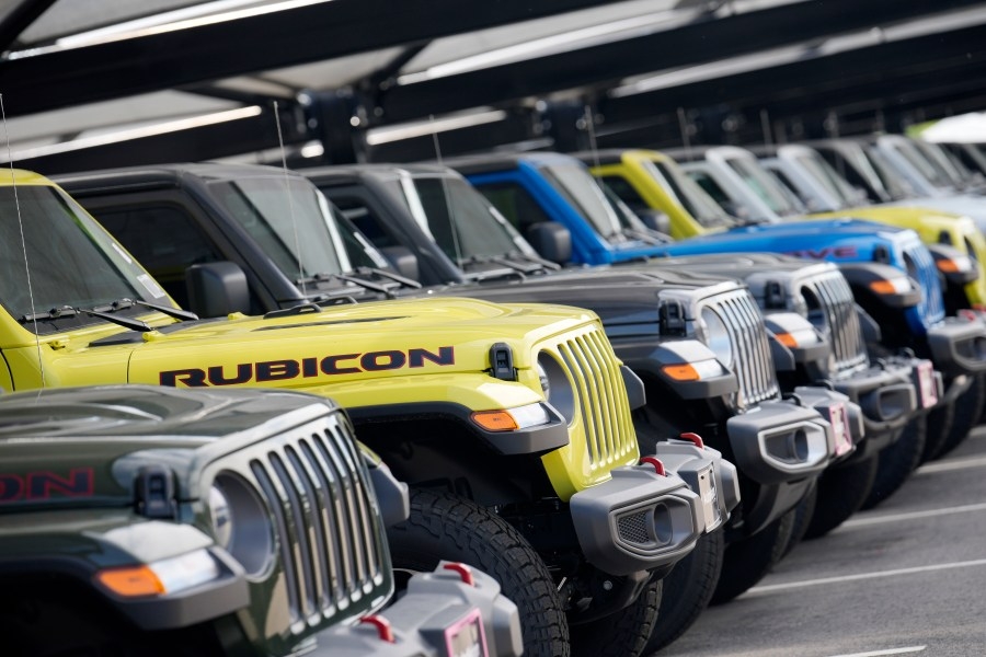 Jeep Jam returns to Panama City Beach with obstacle courses, food, and huge giveaway