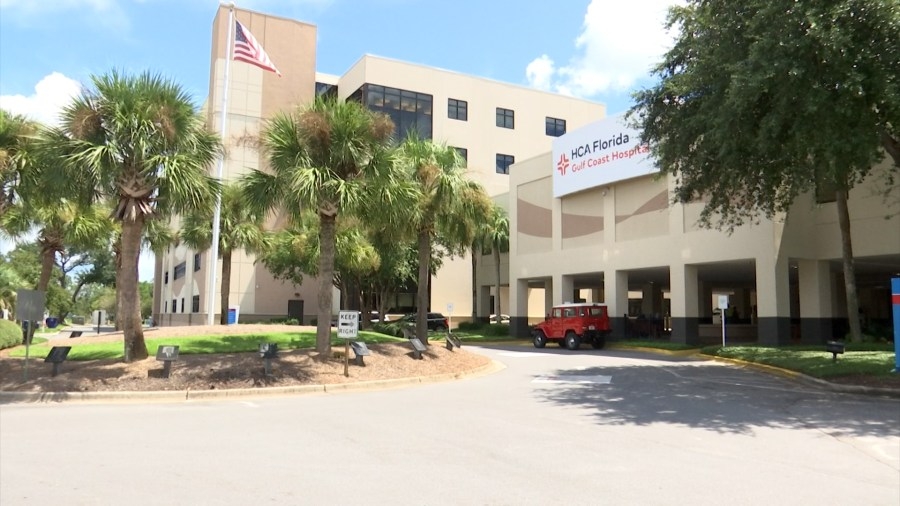 HCA Florida Gulf Coast Hospital highlights Men's Health Month