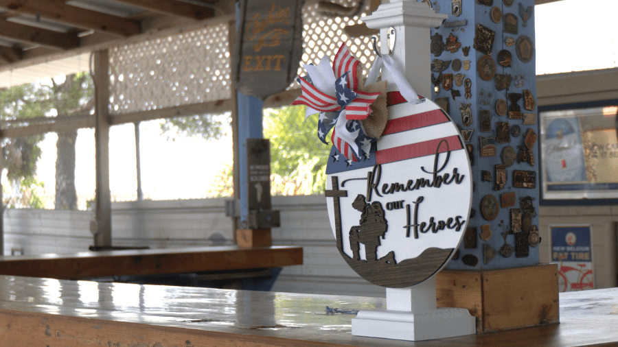 Community rallies for veterans with heartfelt luncheon