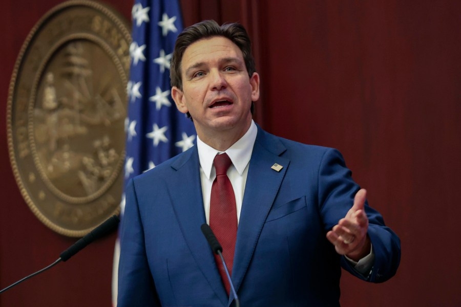 Governor DeSantis signs bill banning sports facilities in state parks