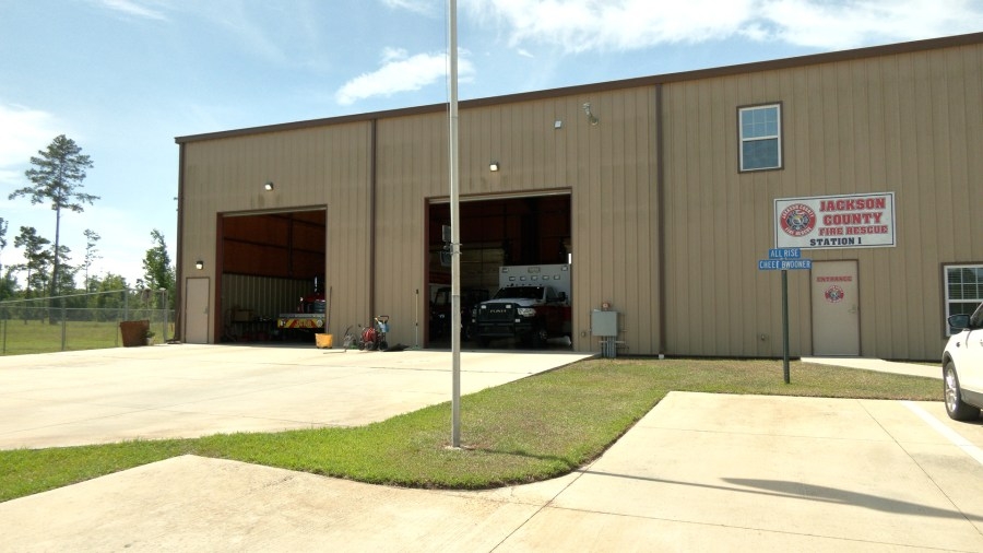Jackson County Fire Department requests funding for staffing shortage