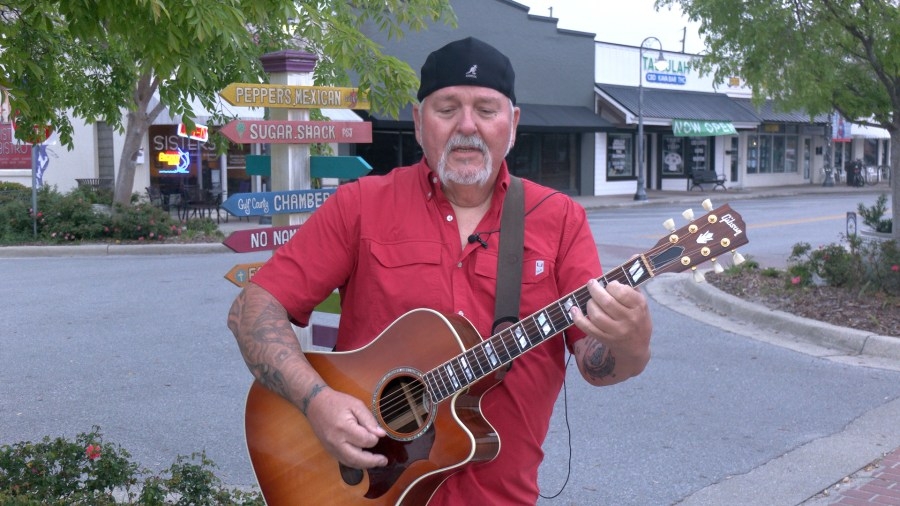 Port St. Joe's ‘Blues on Reid' festival offers free live music