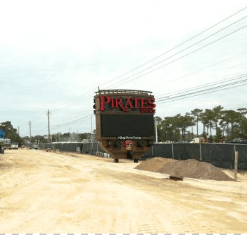 Pirates Voyage Dinner & Show announce hiring event for new Panama City Beach location