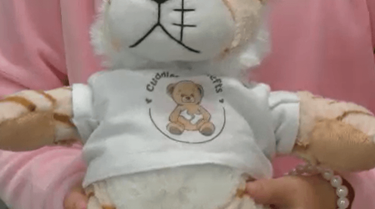 Hutchison Beach Elementary raises money for ‘Cuddles for Clefts'