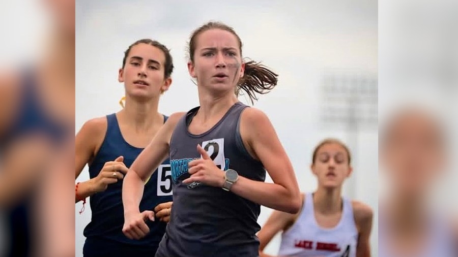 NBH's Bartlow named Florida Distance Athlete of the Year