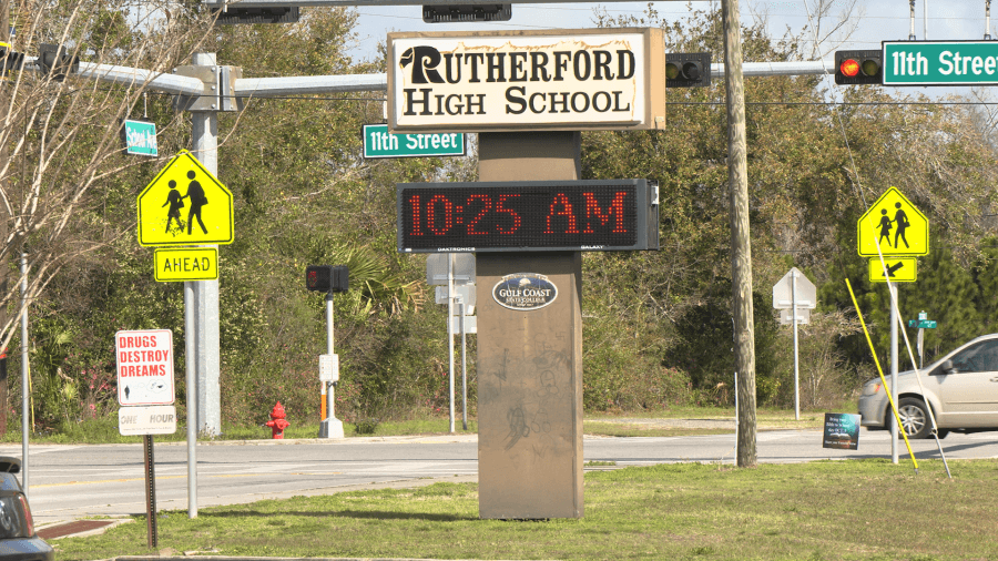 Dads can make a difference for Rutherford High School students