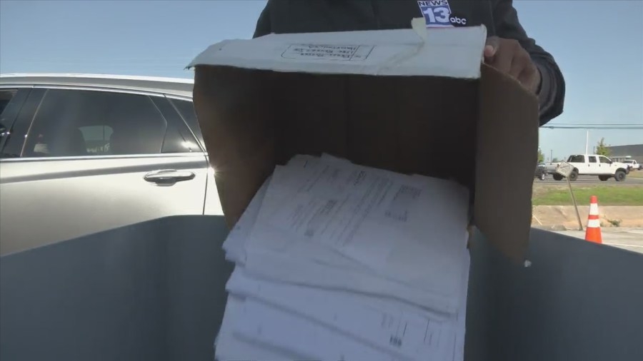 Annual Shred-a-Thon event helped protect community against identity theft