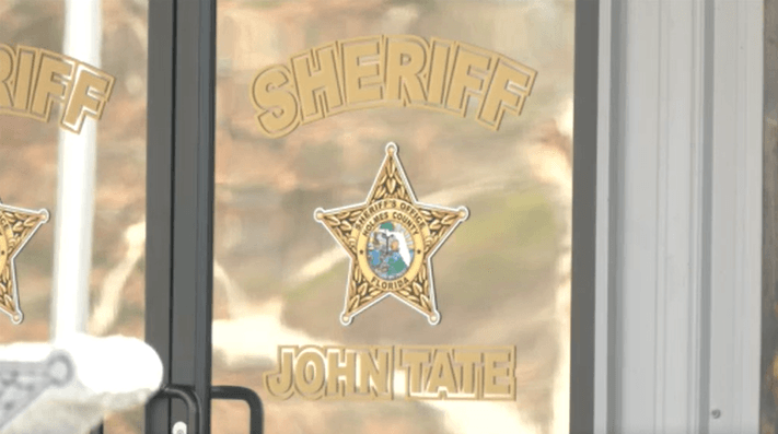 The gift of justice; Holmes County sheriff looking for warrants on Valentine's Day