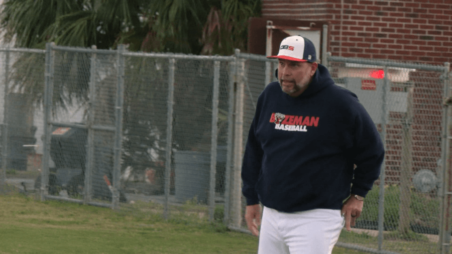 Coach Patton surpasses 400 wins at Bozeman