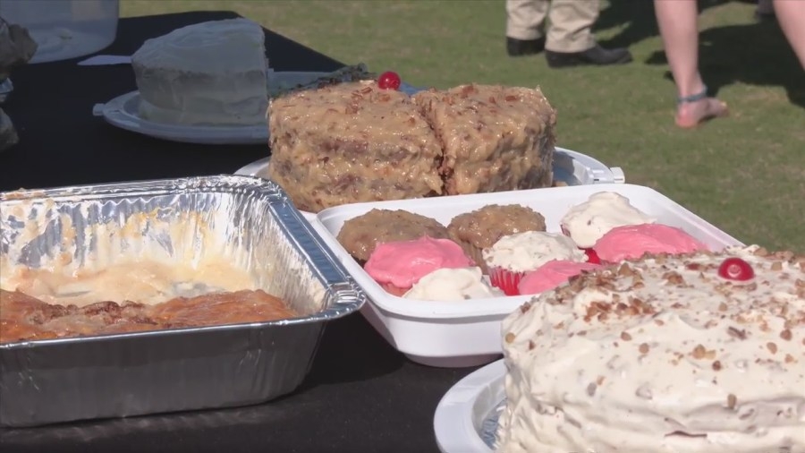 Bay High students host 2nd annual Dessert Fest at Tommy Oliver Stadium