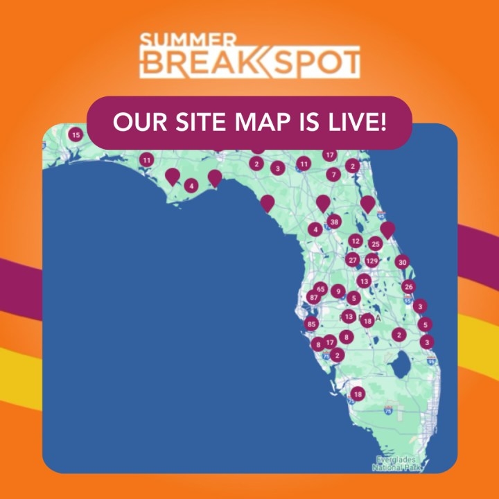 Summer BreakSpot program returns to Bay District Schools offering free meals for youth