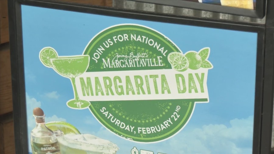 Margaritaville hosted their annual Margarita University in Panama City Beach