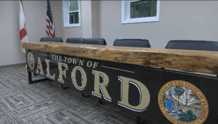 Rural community of Alford benefits from innovative grant system