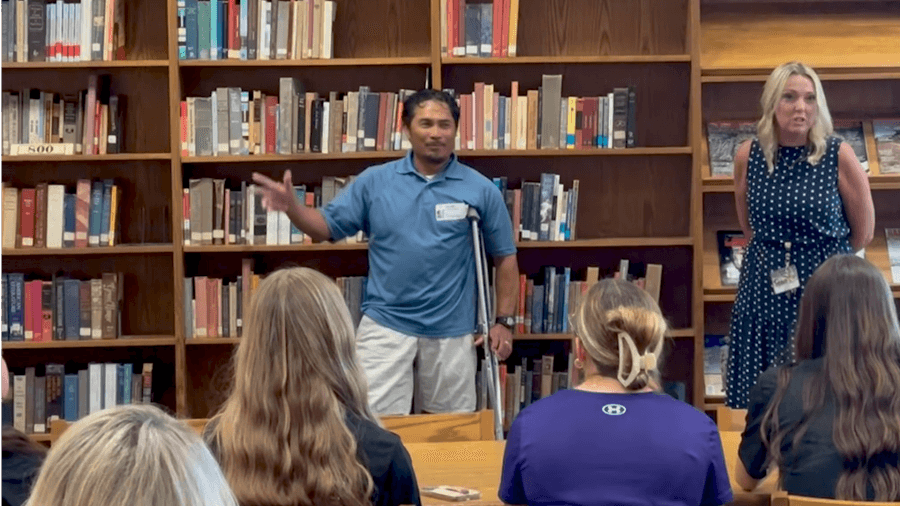Lady Bulldogs get ready for new head coach