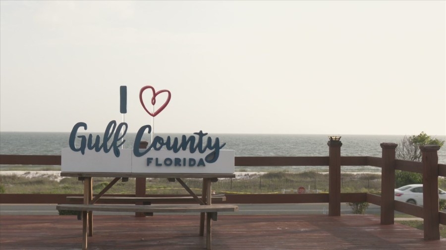 Gulf County celebrates centennial birthday
