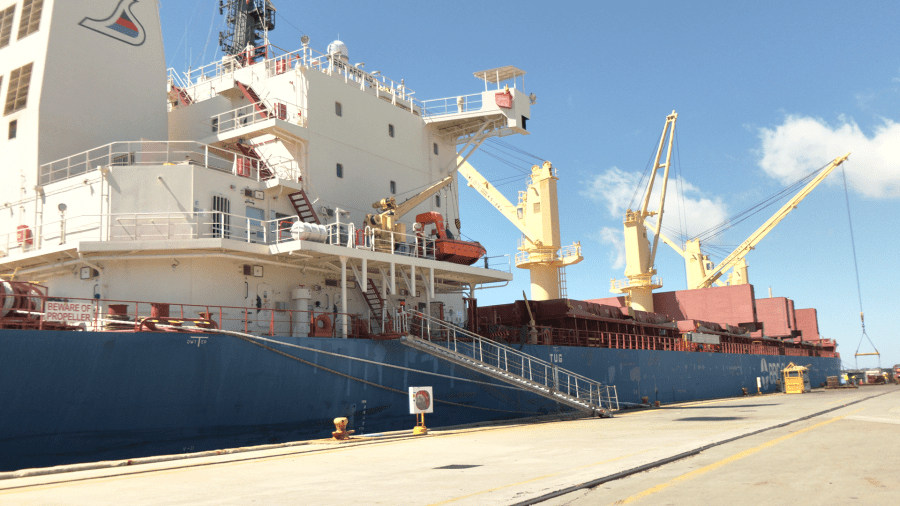 Proposed port fees on Chinese-built ships could impact trade in Port Panama City