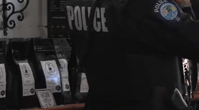 PCPD hosts first Coffee with a Cop of 2025