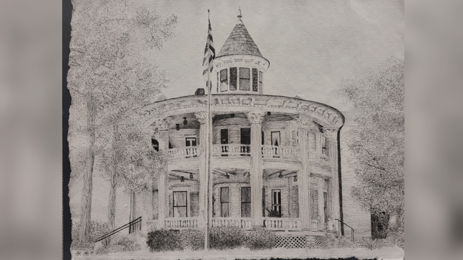 Marianna High School freshman named Congressional Art Competition winner