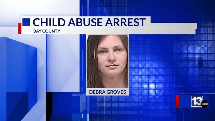 Bay District Schools para-professional arrested, facing child abuse charges