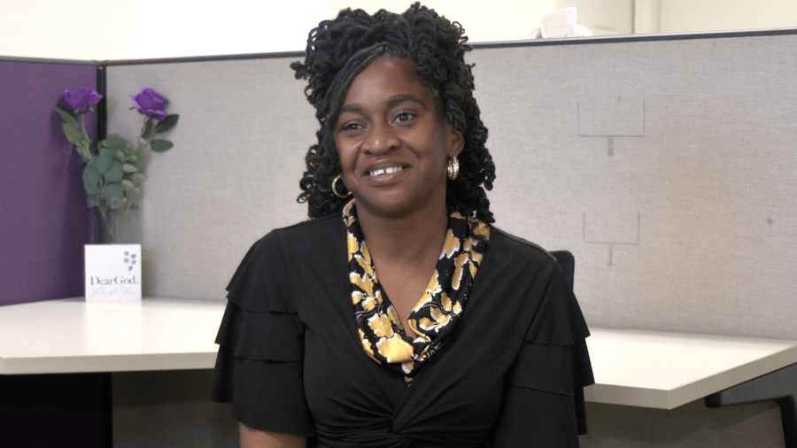 Remarkable Women: Dr. Trivia Massaline helps families one step at a time