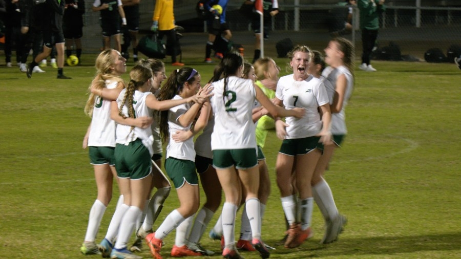 South Walton girls stun Pensacola Catholic district title thriller